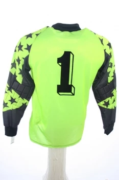 Puma SV Werder Bremen Trikot 1 Oliver Reck 1988-1992 Portas Matchworn Herren L – Bild 2