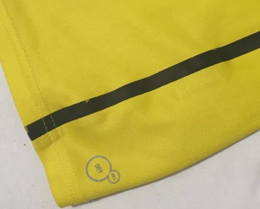 Puma Borussia Dortmund Trikot 11 Marco Reus 2013/14 CL Matchworn Vs Zenit Langarm CL BVB Herren 2XL/XXL – Bild 8