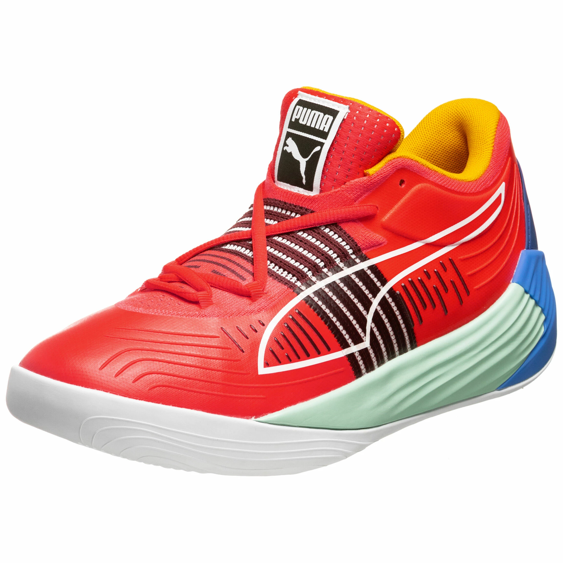Puma Fusion Nitro Basketballschuh Herren