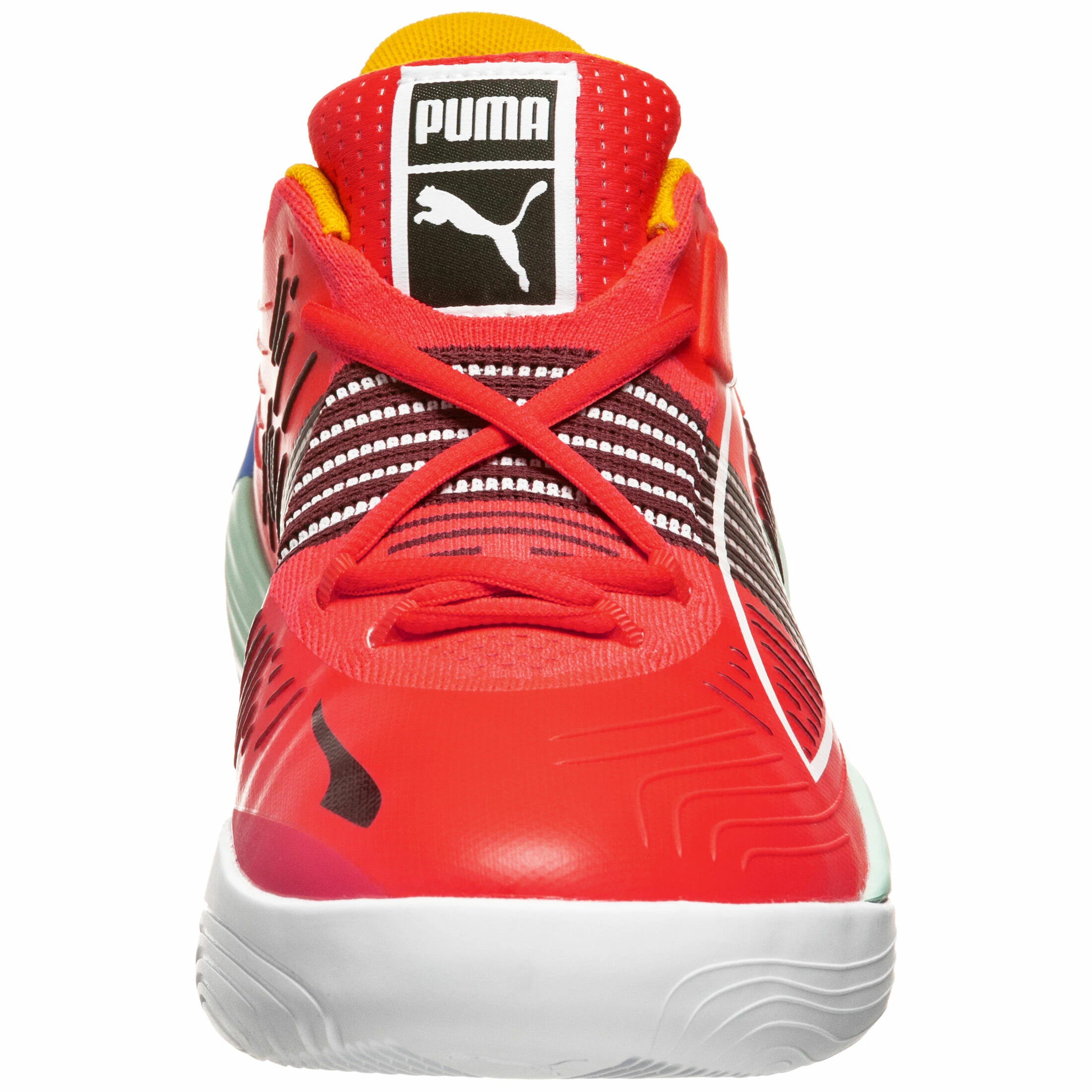 Puma Fusion Nitro Basketballschuh Herren – Bild 5