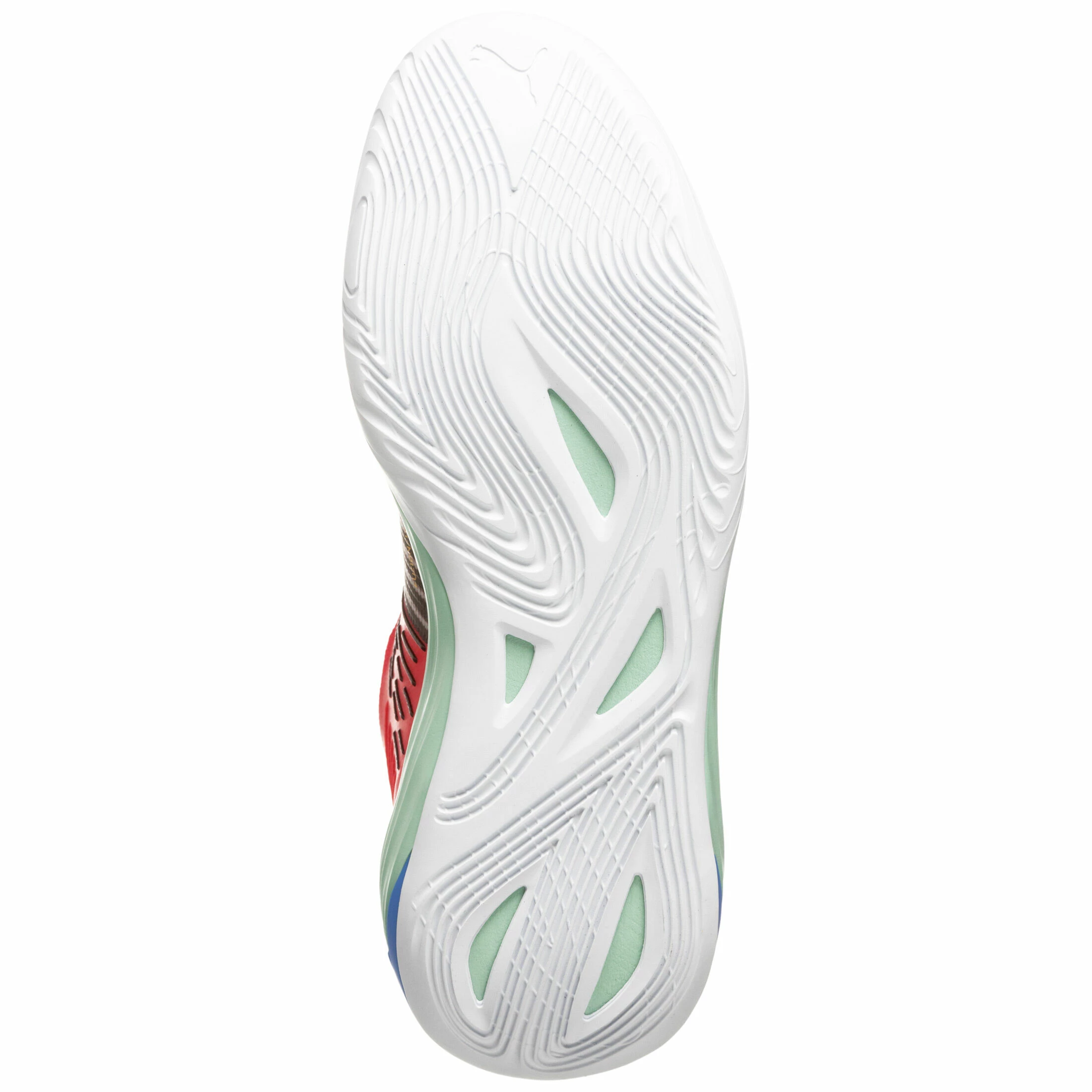 Puma Fusion Nitro Basketballschuh Herren – Bild 7