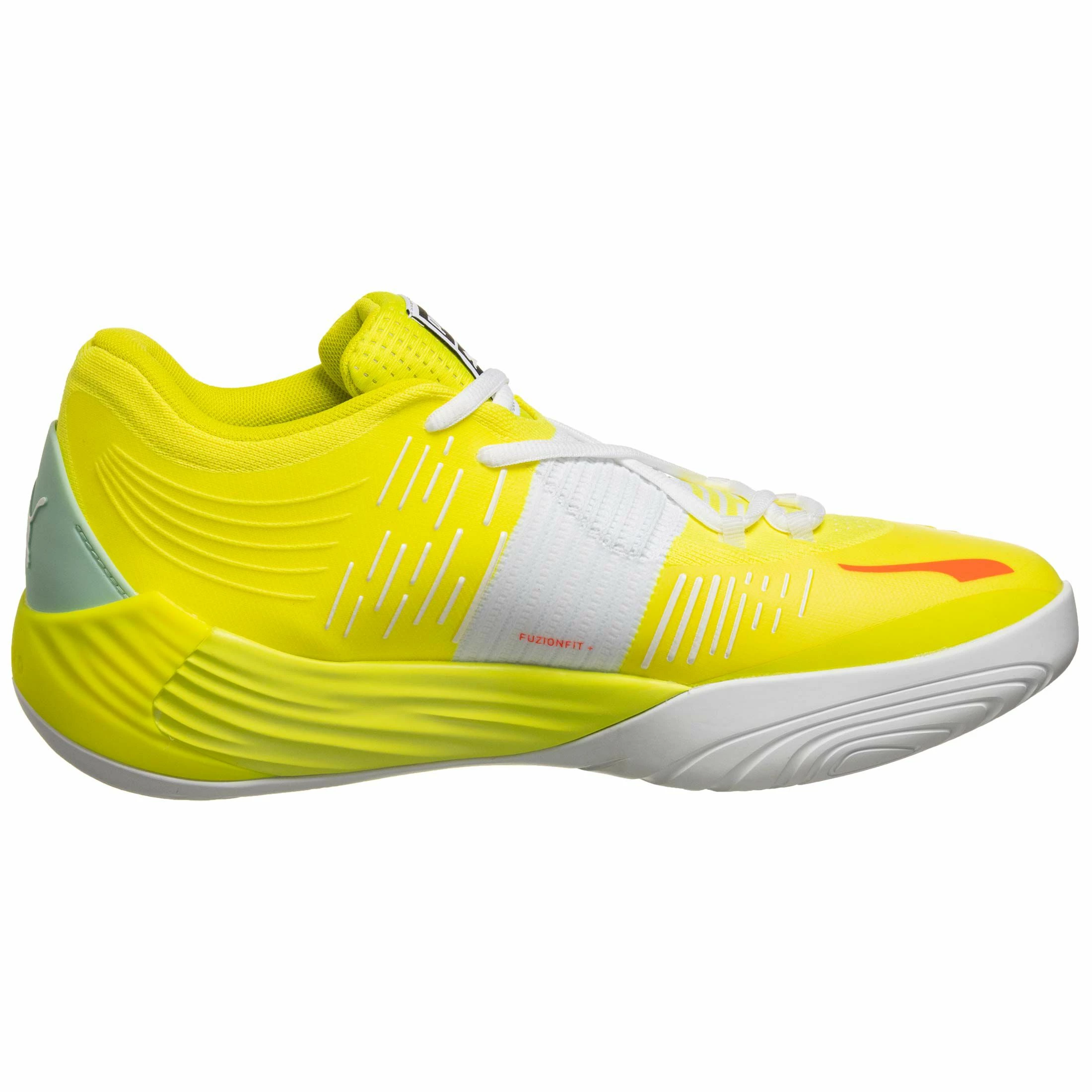 Puma Fusion Nitro Basketballschuh Herren – Bild 4