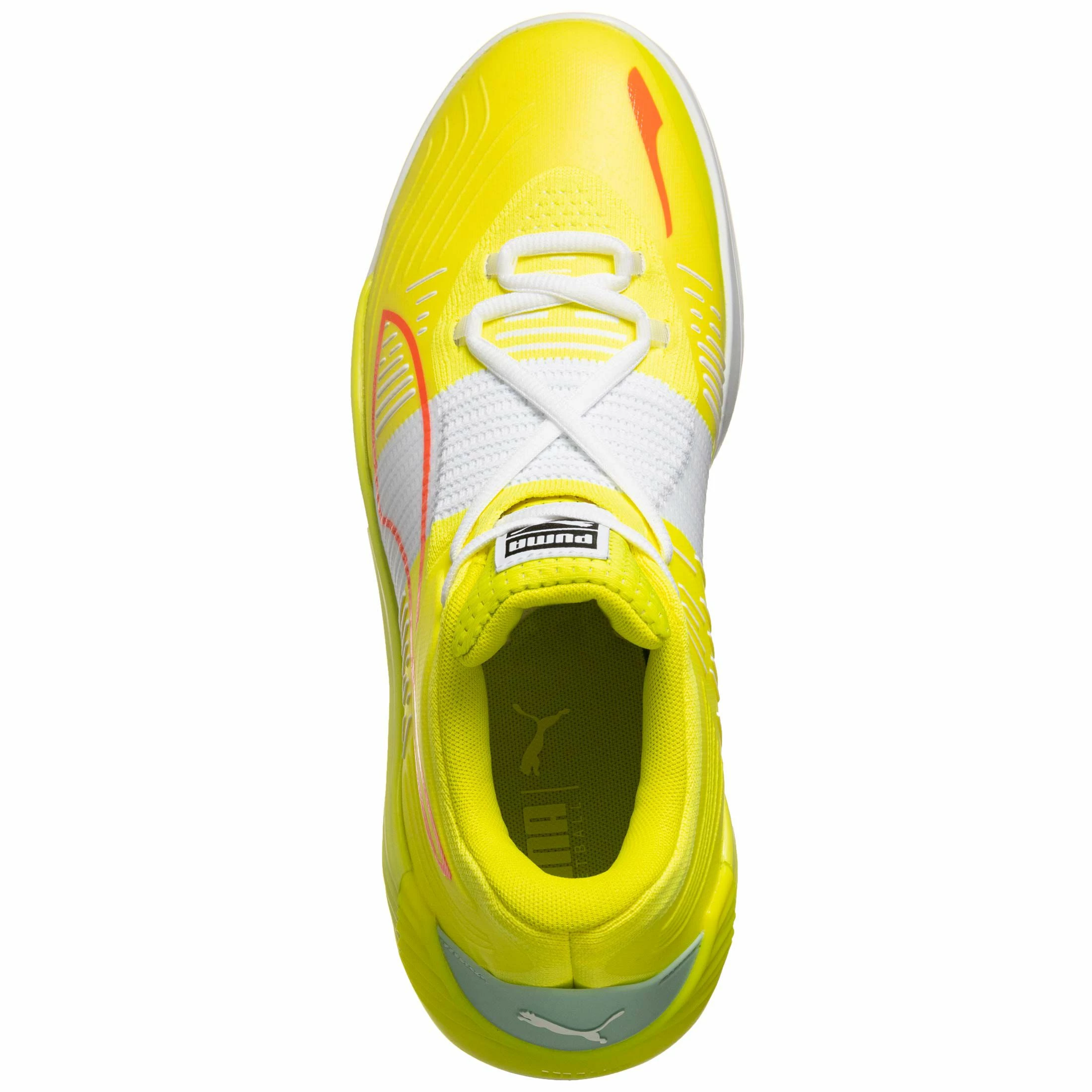 Puma Fusion Nitro Basketballschuh Herren – Bild 6