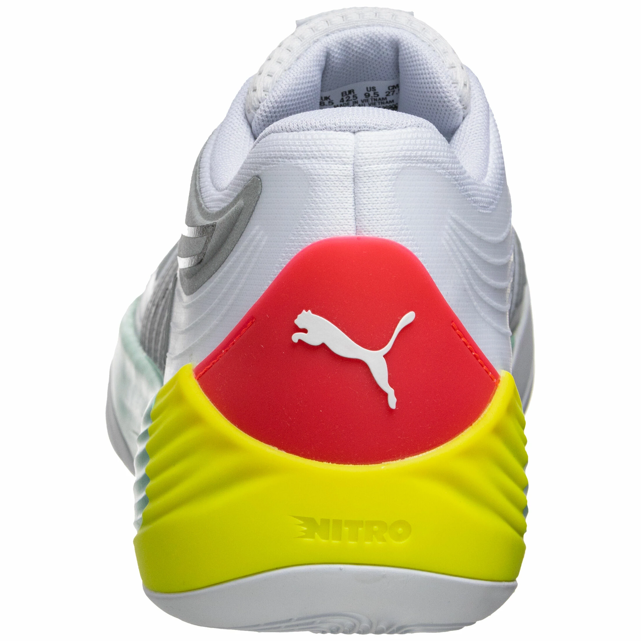 Puma Fusion Nitro Basketballschuh Herren – Bild 3