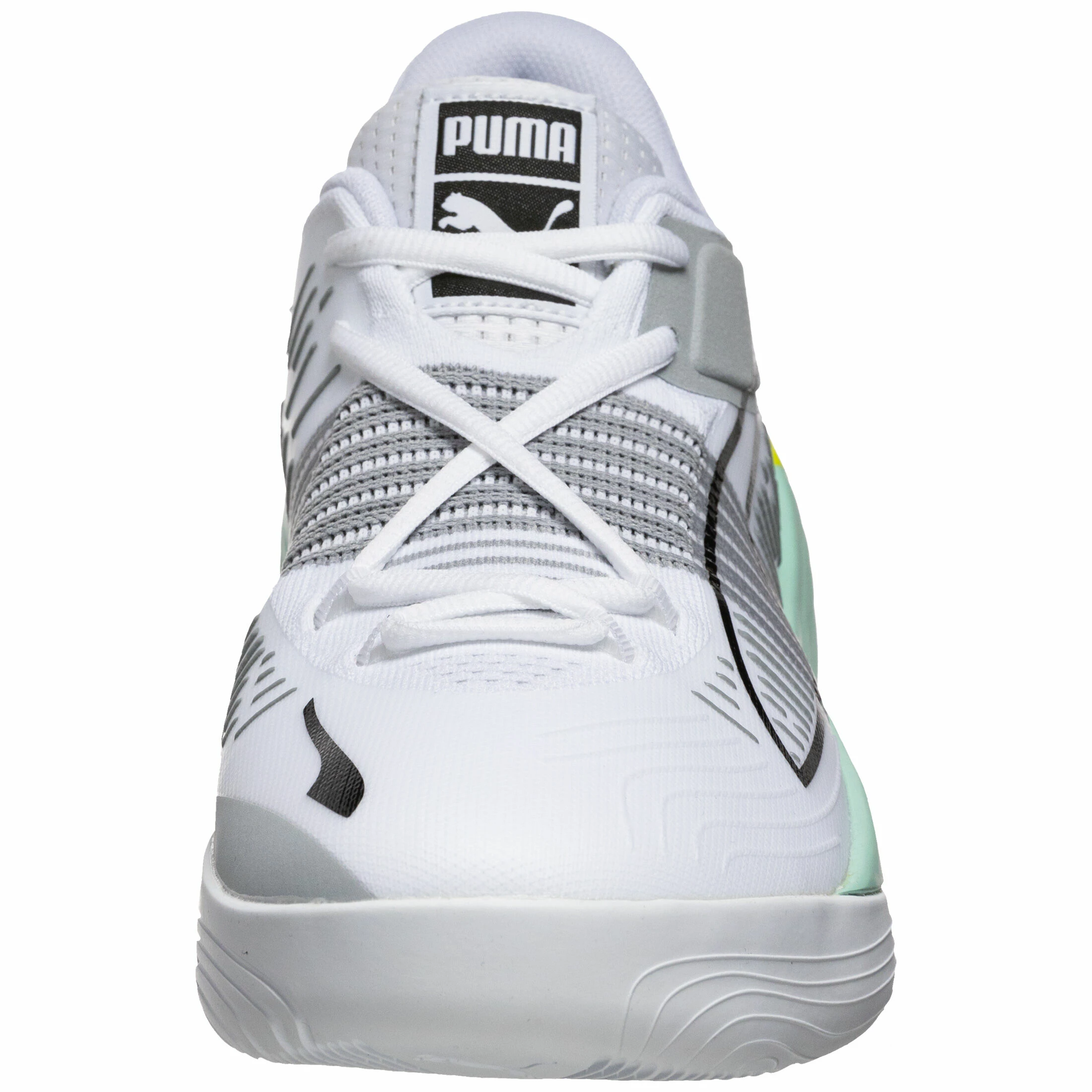Puma Fusion Nitro Basketballschuh Herren – Bild 5