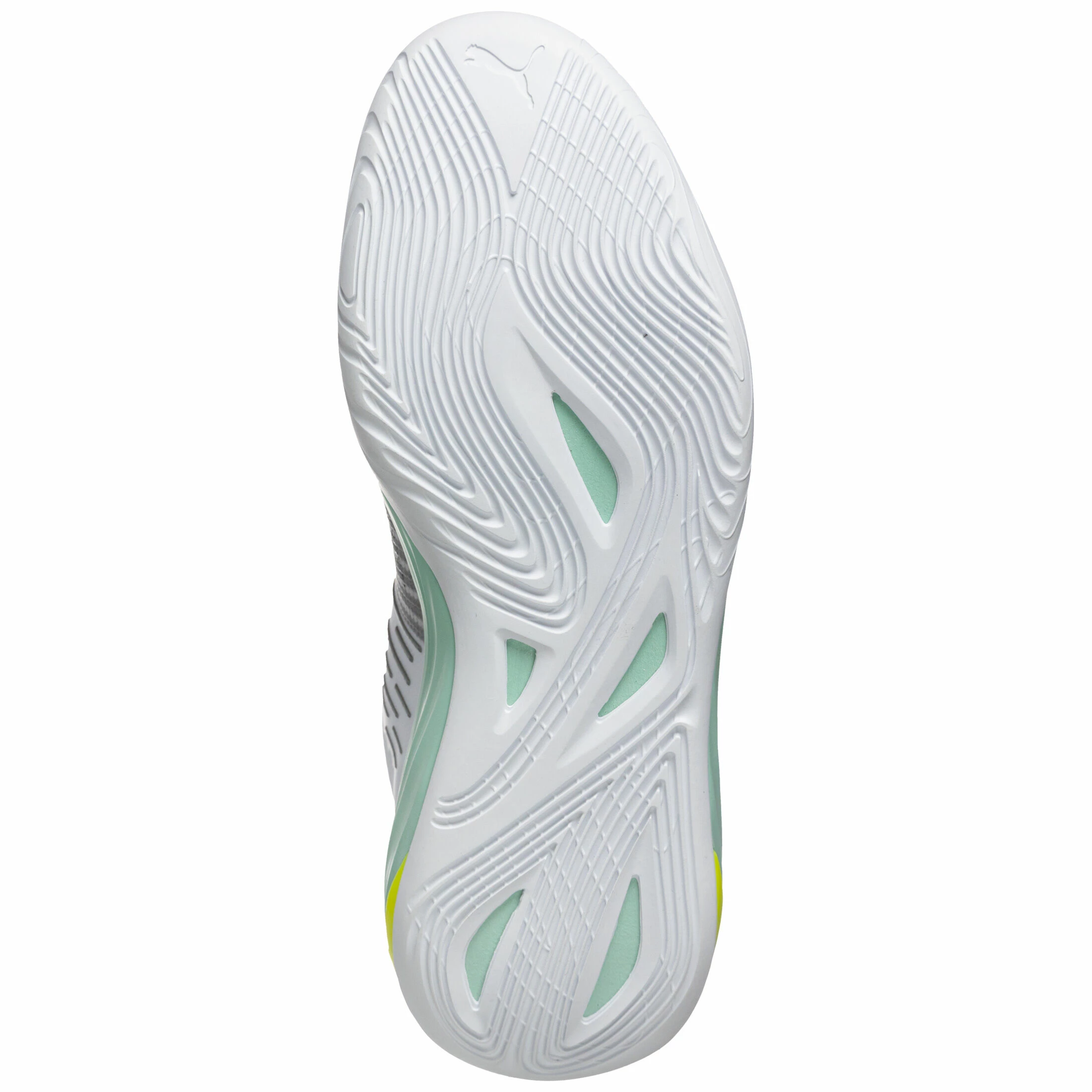 Puma Fusion Nitro Basketballschuh Herren – Bild 7