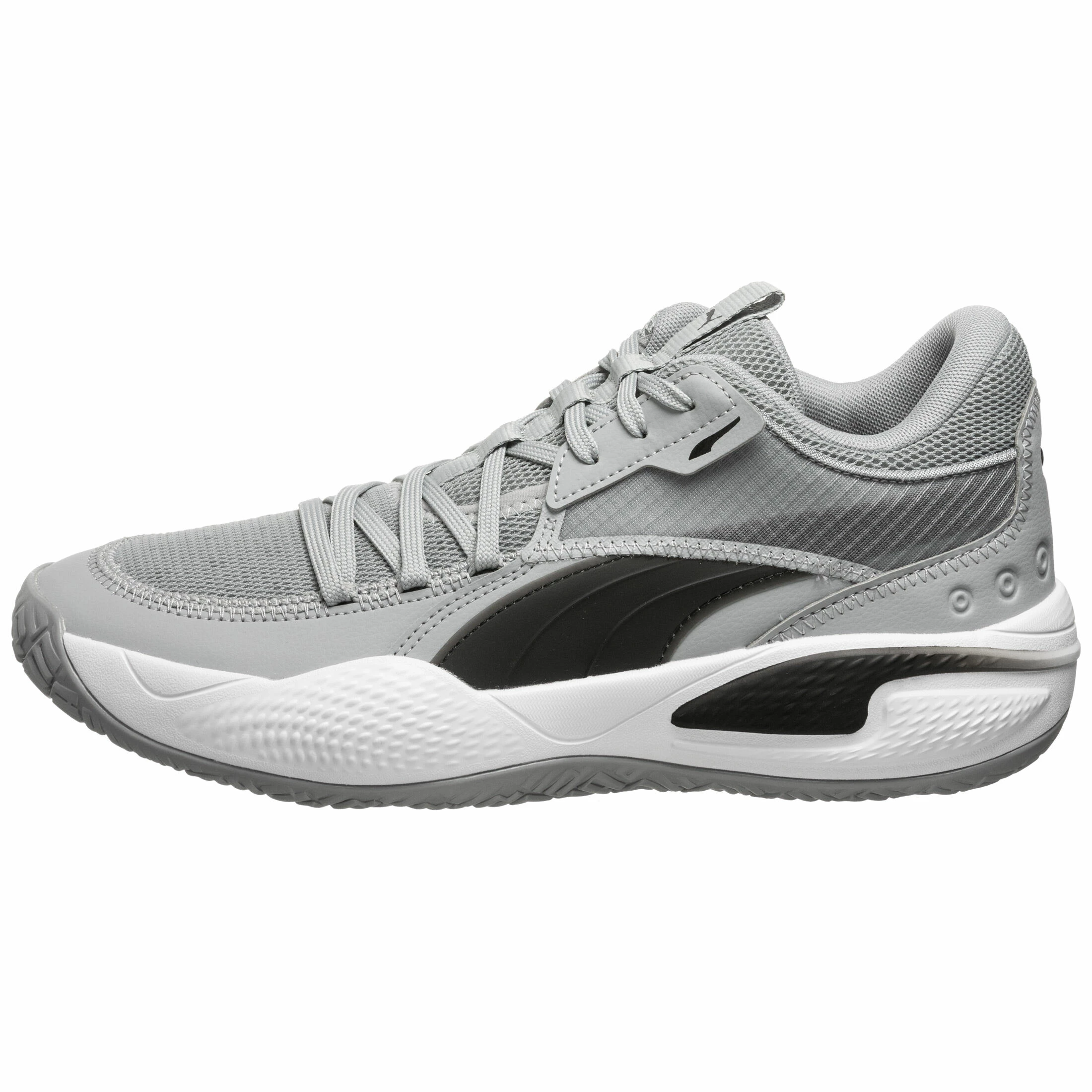 Puma Court Rider Team Basketballschuh Herren – Bild 2