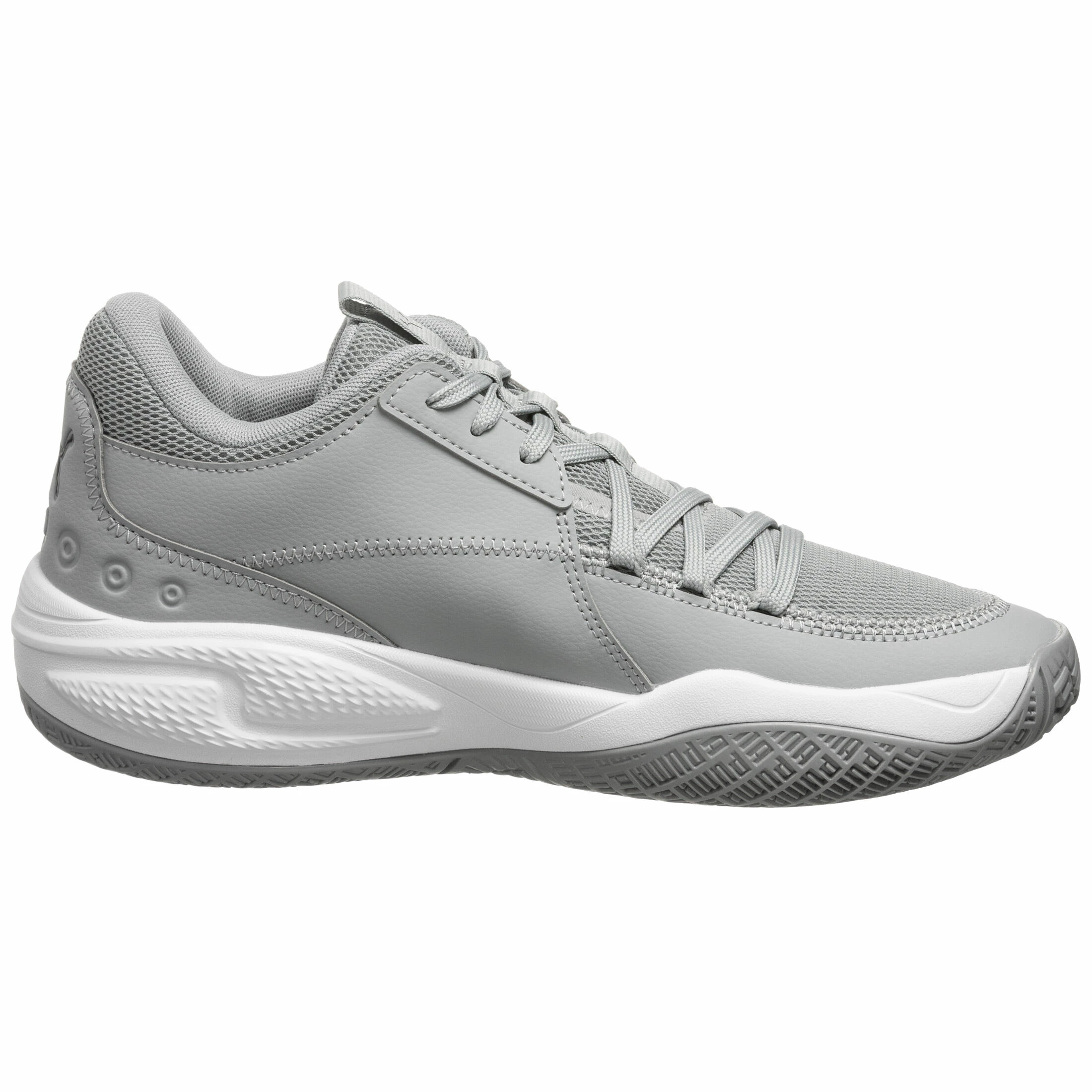 Puma Court Rider Team Basketballschuh Herren – Bild 4