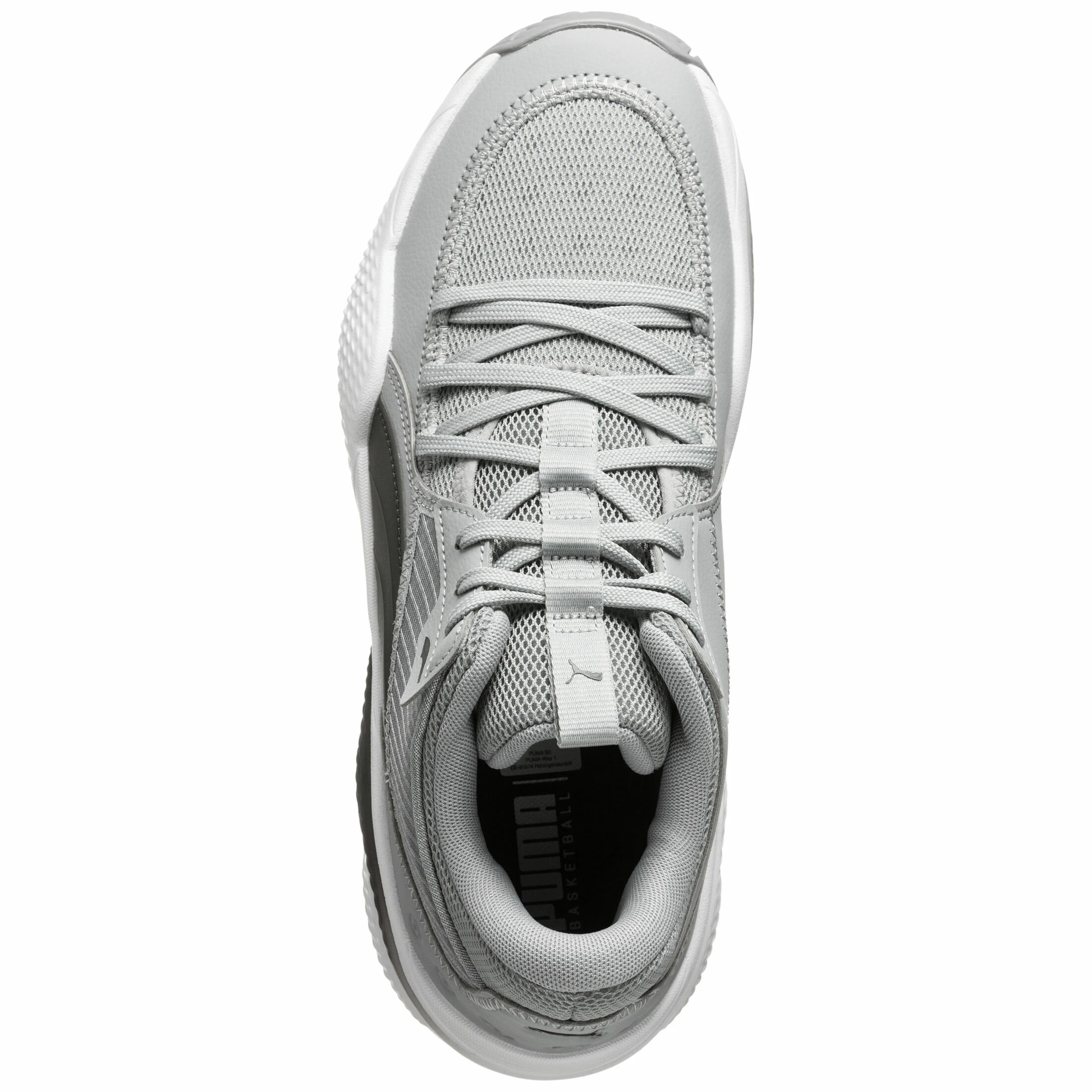 Puma Court Rider Team Basketballschuh Herren – Bild 6