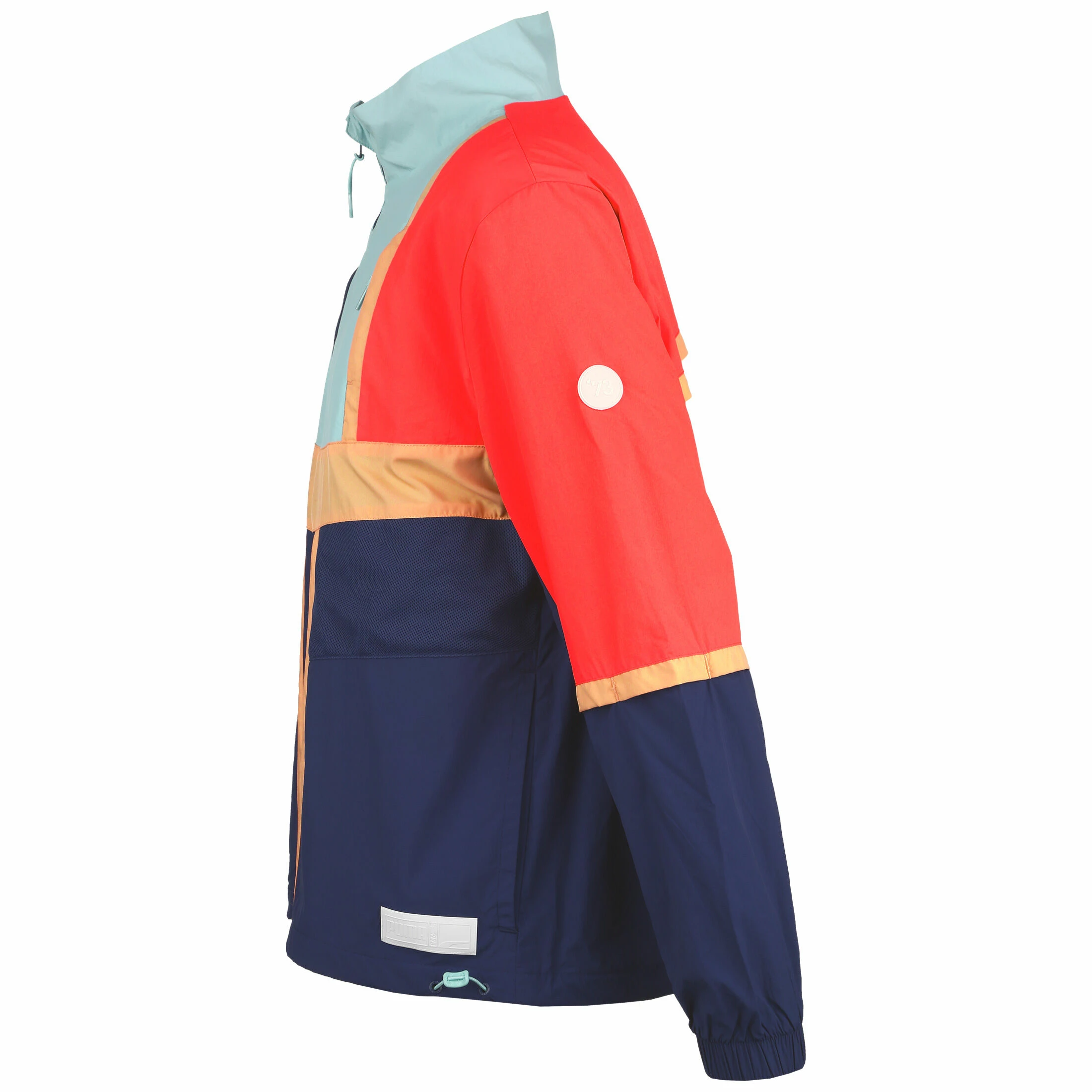 Puma Court Side Basketballjacke Herren – Bild 3