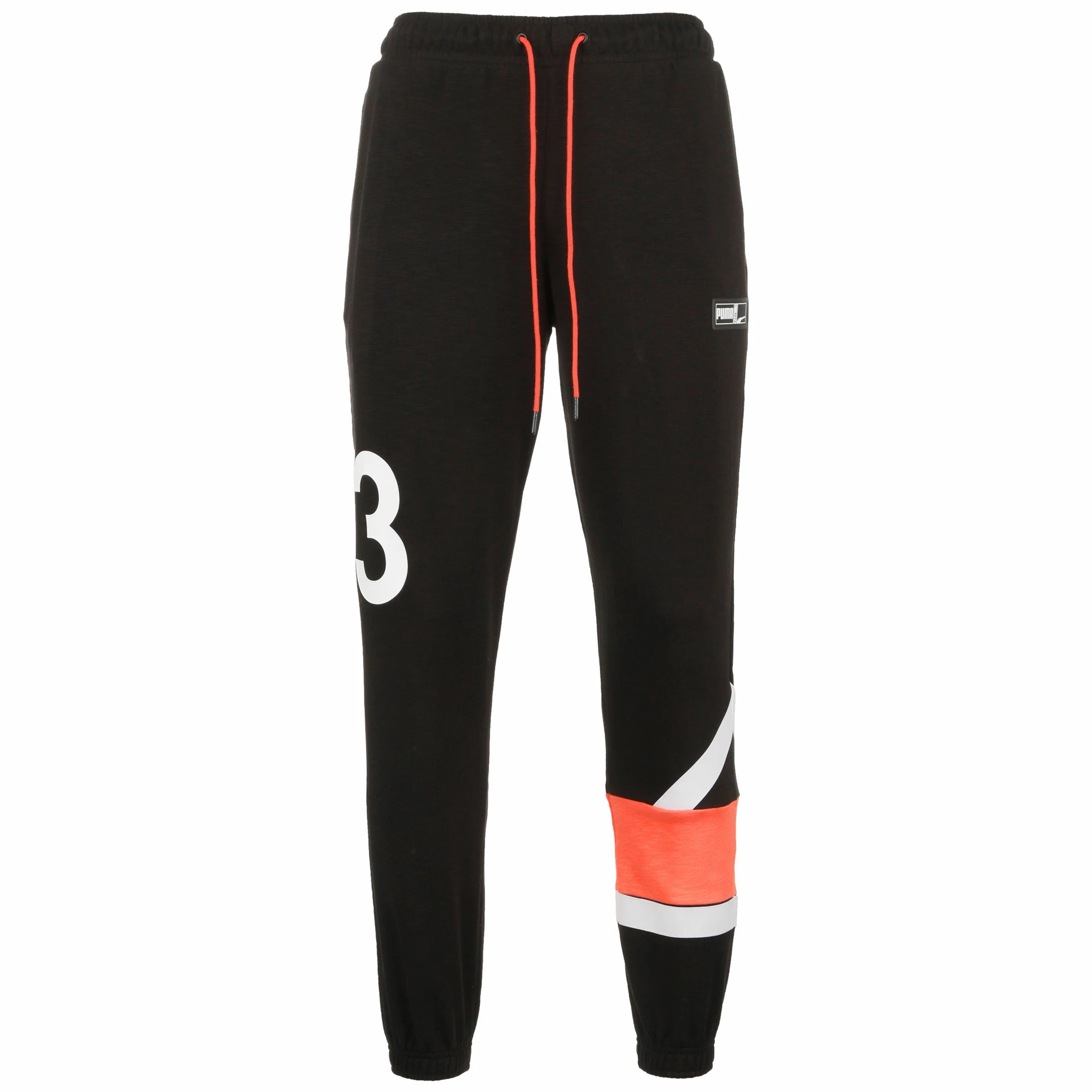 Puma Franchise Knit Basketballhose Herren