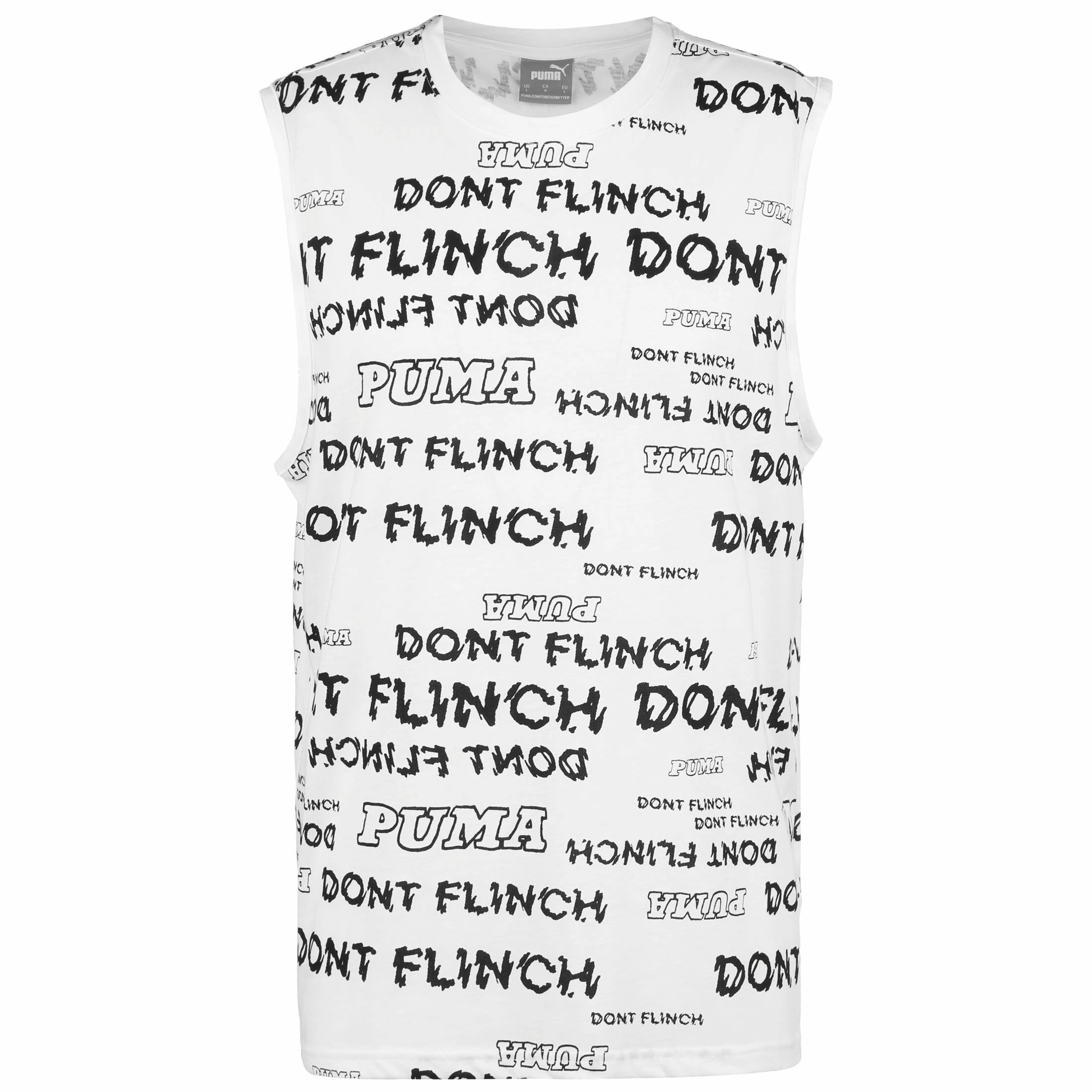 Puma Don`t Flinch Tanktop Herren