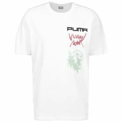 Puma 4th Quarter T-Shirt Herren