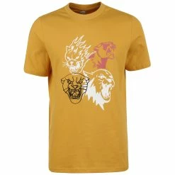 Puma 4th Quarter T-Shirt Herren