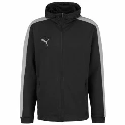 Puma BBall Kapuzenjacke Herren