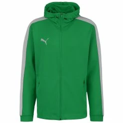 Puma BBall Kapuzenjacke Herren