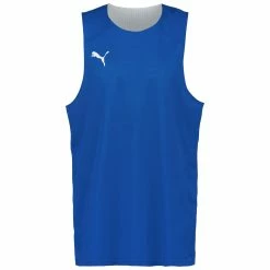 Puma Practice Basketballtrikot Herren