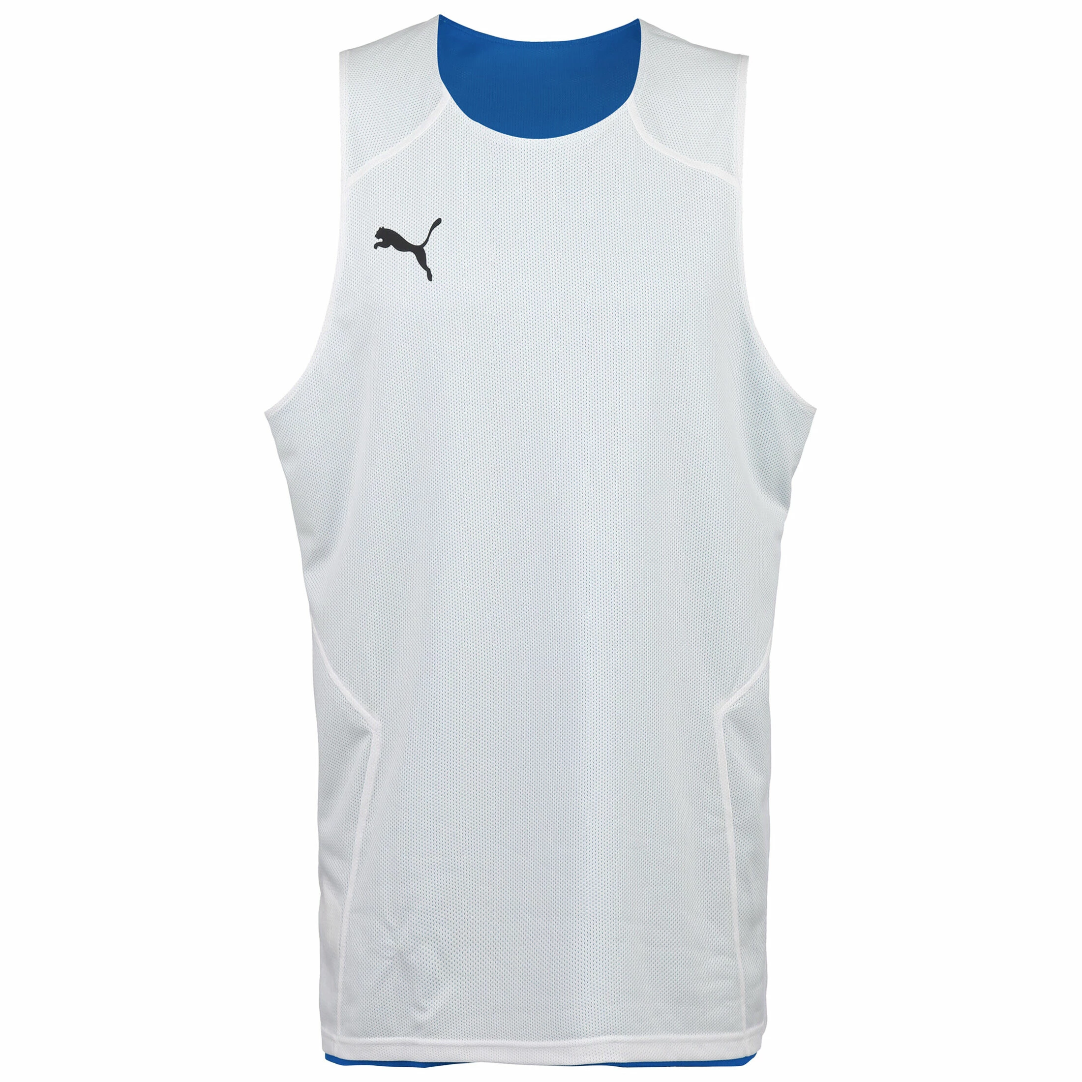 Puma Practice Basketballtrikot Herren – Bild 3