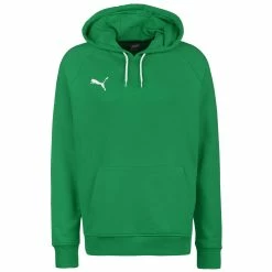 Puma BBall Blank Kapuzenpullover Herren