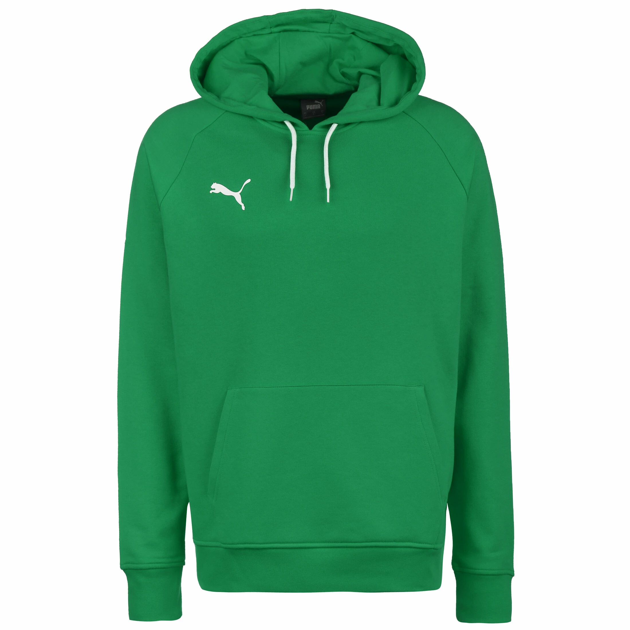 Puma BBall Blank Kapuzenpullover Herren