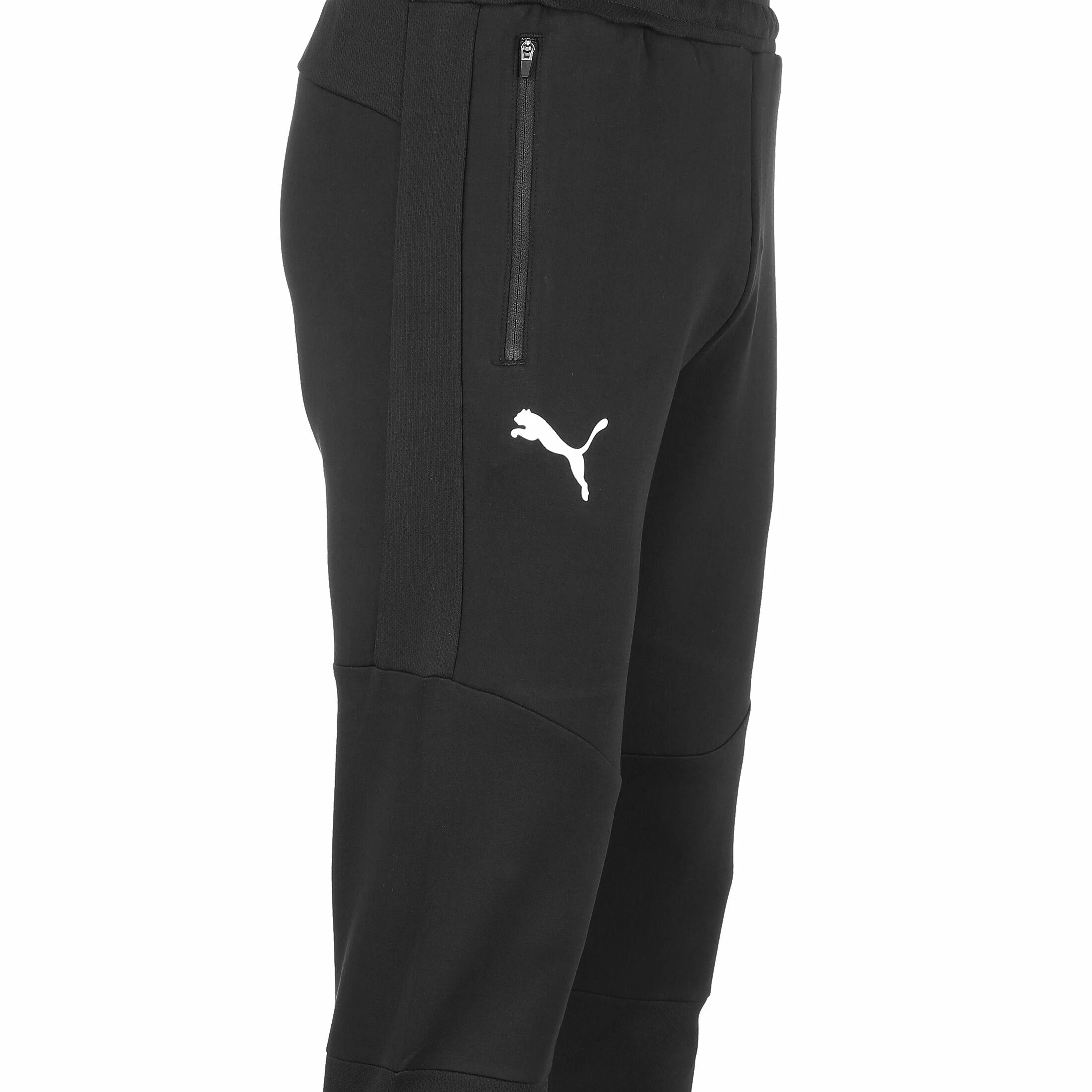 Puma BBall Casual Jogginghose Herren – Bild 3
