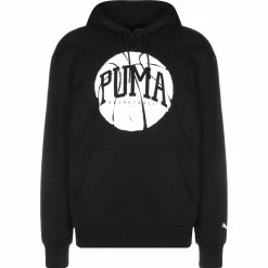 Puma Fundamentals Kapuzenpullover Herren