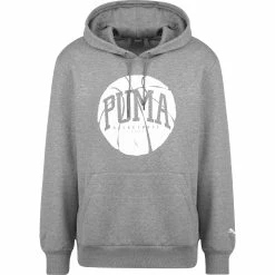 Puma Fundamentals Kapuzenpullover Herren