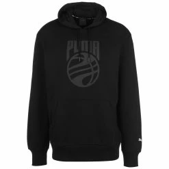 Puma Graphic Booster Kapuzenpullover Herren