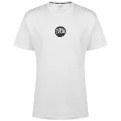 Puma Fundamentals Tee II T-Shirt Herren