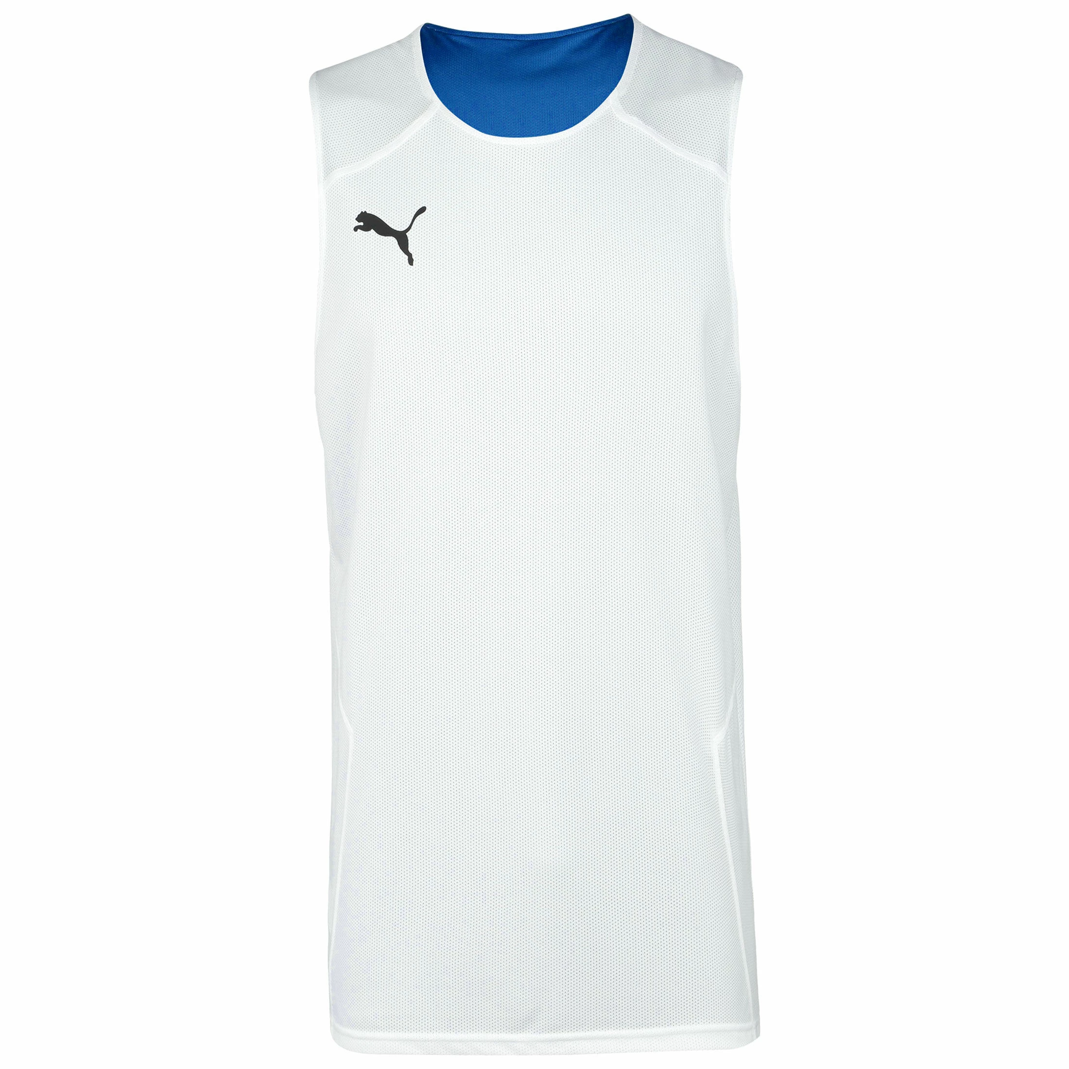 Puma Practice Basketballtrikot Herren – Bild 3
