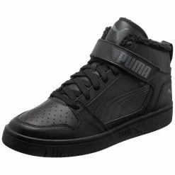 Puma Rebound Mid-Top Strap WTR Sneaker Herren