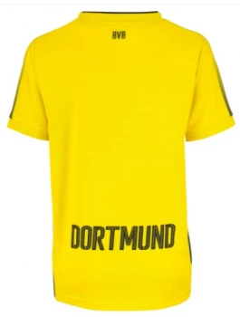 Puma Borussia Dortmund Trikot 2017/18 BVB Evonik Neu Heim Herren L – Bild 4