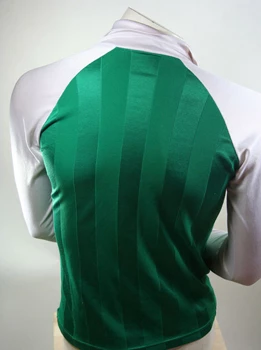 Puma SV Werder Bremen Trikot 1982/83 Olympia Grün Herren S (3) – Bild 2