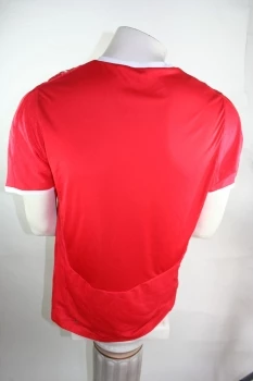 Puma Schweiz Trikot Euro 2008 Schweizer Heim Rot SFV Herren M – Bild 4