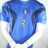 Puma Italien Trikot 9 Luca Toni WM 2006 Weltmeister Kurzarm Herren L