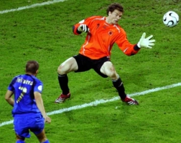 Puma Italien Trikot 7 Alessandro Del Piero WM 2006 Weltmeister Herren L Oder XL – Bild 7