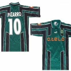 Puma SV Werder Bremen Trikot 10 Claudio Pizarro 1999/00 Heim O-Tel-O Herren M