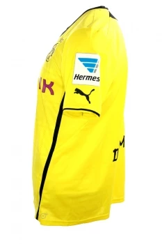 Puma Borussia Dortmund Trikot 11 Marco Reus 2013/2014 Heim BVB Herren S-M Kinder 176 Cm (B-Ware) – Bild 4