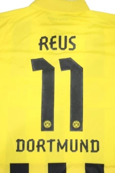 Puma Borussia Dortmund Trikot 11 Marco Reus 2012/13 CL Finale BVB Evonik Herren XS = 164 Cm Oder XXL/2XL – Bild 7
