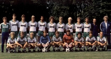 Puma SV Werder Bremen Trikot 1982-83 Olympia Heim Herren M – Bild 4