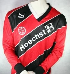 Puma Eintracht Frankfurt Trikot Hoechst Away 1987-90 Herren XL