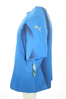 Puma Italien Trikot 7 Alessandro Del Piero WM 2006 Weltmeister Herren L Oder XL – Bild 5